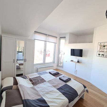 Jordan Apartment - City Center Beograd Ngoại thất bức ảnh