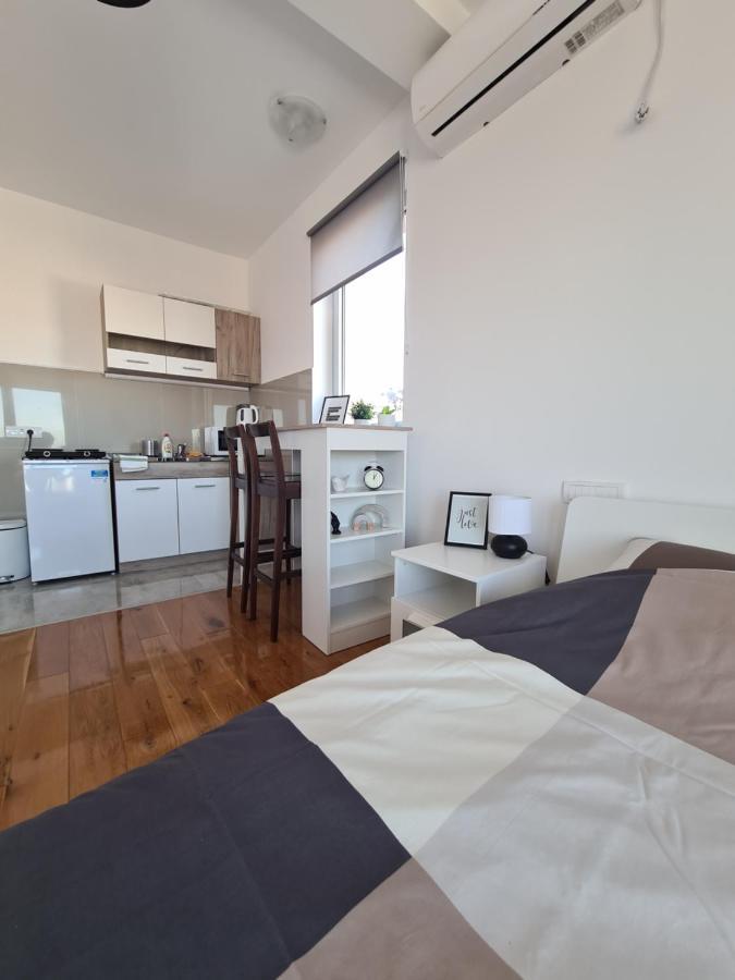 Jordan Apartment - City Center Beograd Ngoại thất bức ảnh
