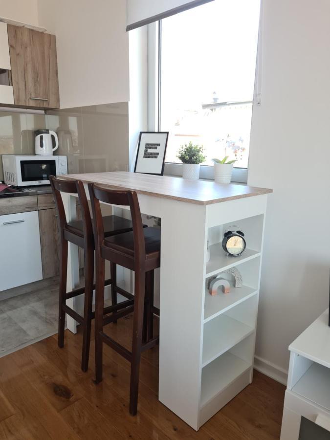 Jordan Apartment - City Center Beograd Ngoại thất bức ảnh