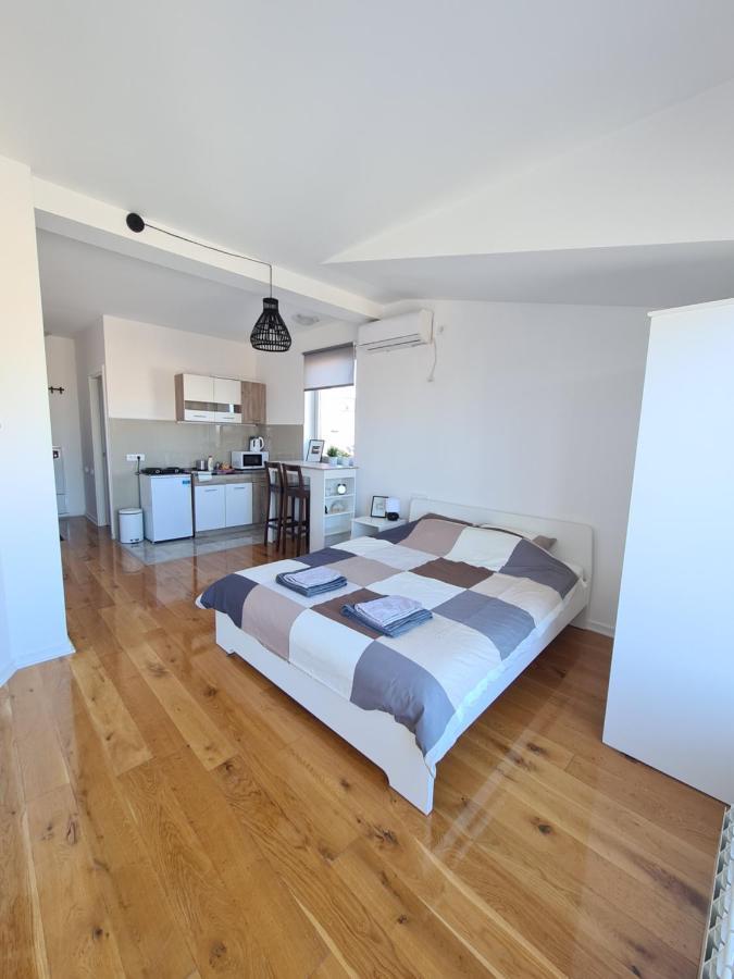 Jordan Apartment - City Center Beograd Ngoại thất bức ảnh