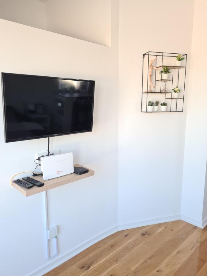 Jordan Apartment - City Center Beograd Ngoại thất bức ảnh
