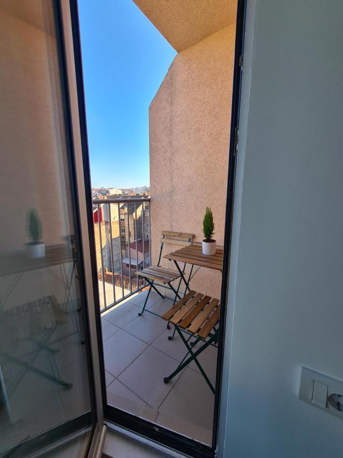 Jordan Apartment - City Center Beograd Ngoại thất bức ảnh