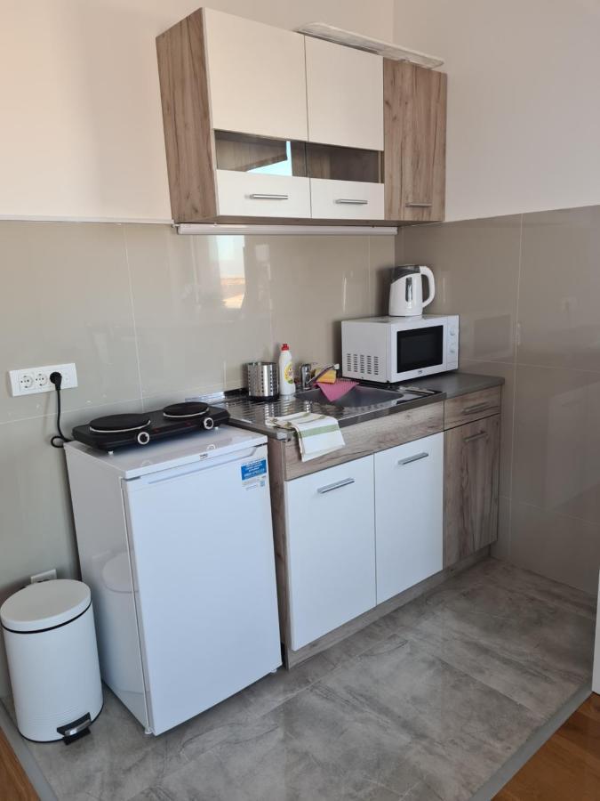 Jordan Apartment - City Center Beograd Ngoại thất bức ảnh