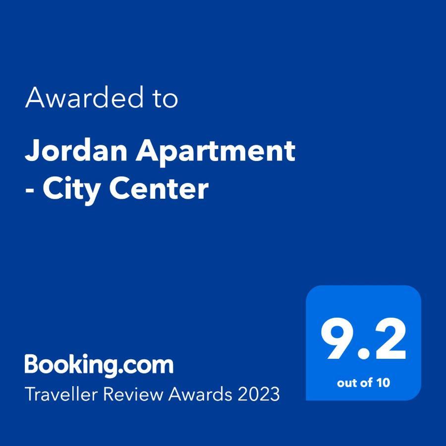 Jordan Apartment - City Center Beograd Ngoại thất bức ảnh